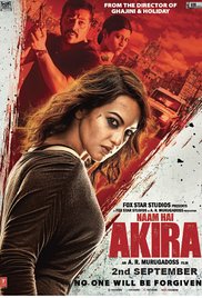 Naam Hai Akira 2016 DvdScr 480p Movie